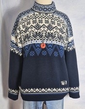Norweger Ski-Pullover