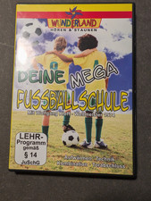 Deine Mega Fussballschule -