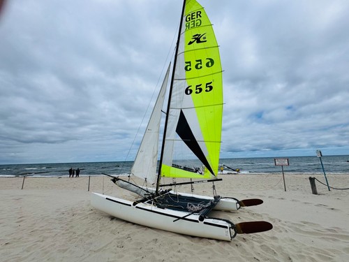 Hobie cat - hobie, 18