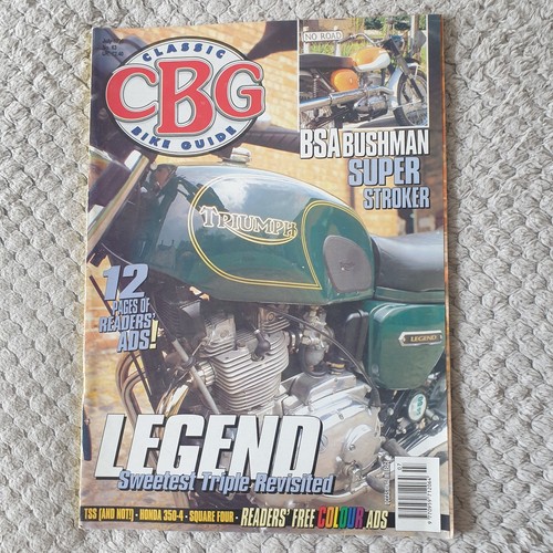 Vintage classic bike guide - bike,