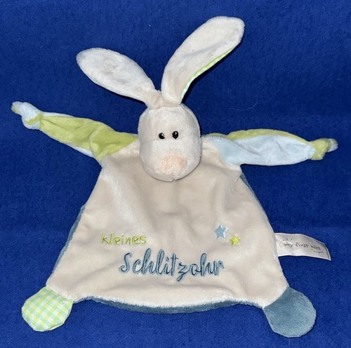Schmusetuch nici hase creme - creme, /