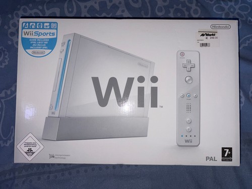 Wii sports konsolenbundle - konsolenbundle, |