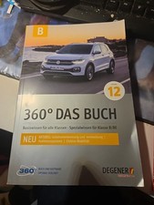 360 Grad Das Buch, Fahrschule