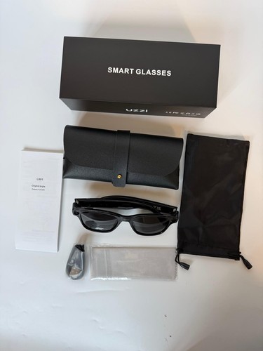 Intelligente brille mit - intelligente,