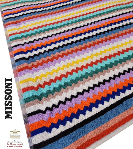 Teppich missoni 90x60 - teppich,