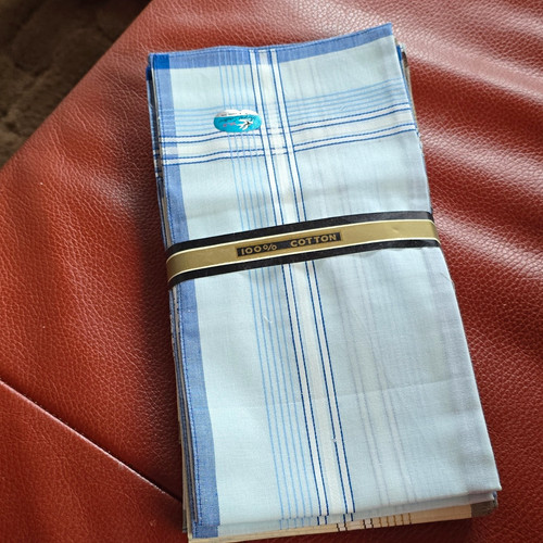 Herren taschentücher blau - herren,
