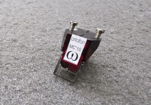 Ortofon 10w mc cartridge - 10w.,