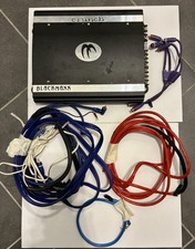 Crunch Blackmaxx MXB480 - 640