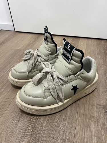 Converse rick owens turbowpn - x,