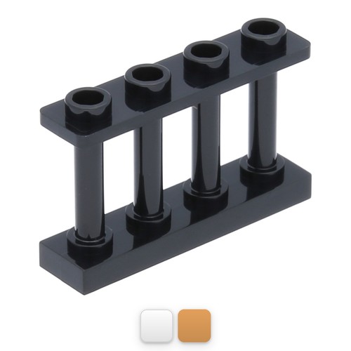 Lego zaun farbe - –,
