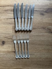 WMF Besteck Versilbert