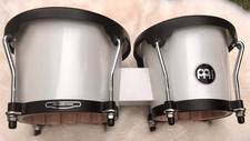 Meinl HB 100 Headliner Serie Holz Bongos Perlweiss