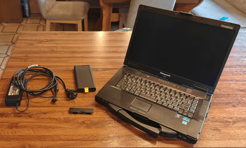 Panasonic toughbook mk5 - panasonic,