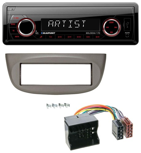 Blaupunkt usb 1din - usb, aux