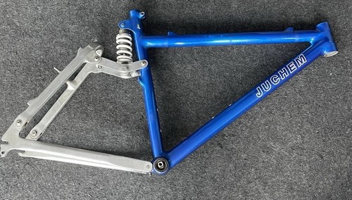 Juchem mtb rahmen kohlhaas - juchem,