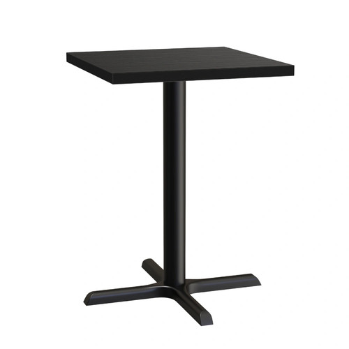 Bistrotisch 50x50 dunkle - bistrotisch, cm