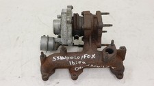 VW polo 9N VW Fox 1.4 TDI