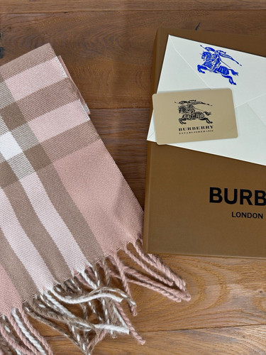 Burberry london schal kariert - london,