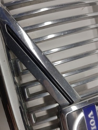 Kühlergrill komplett - ,