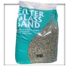 Filterglas pool - kg,