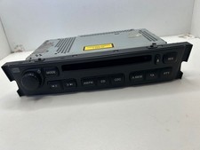 Jaguar S-Type 2007 Radio