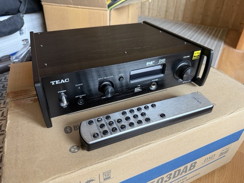 Teac 503dab usb - usb, dac
