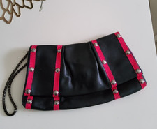 🎀🎁 Tasche Clutch in ECHT