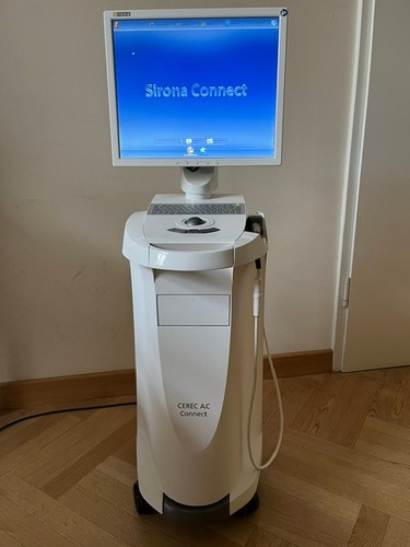 Sirona cerec omnicam cad - sirona,