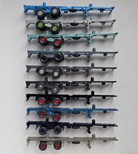 Wiking Container Auflieger 40