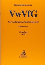 Verwaltungsverfahrensgesetz