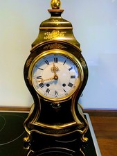 Zenith Neuenburger Pendule mit