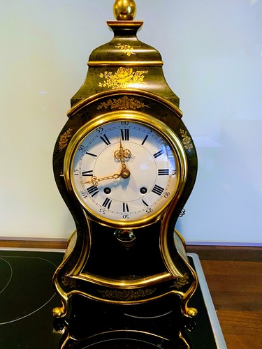 Zenith neuenburger pendule - zenith,