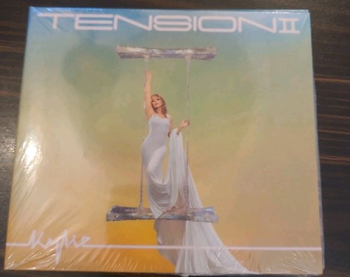 Kylie minogue tension ii - minogue,
