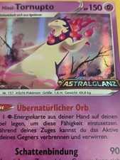 Tornupto Holo Stempel Stamp