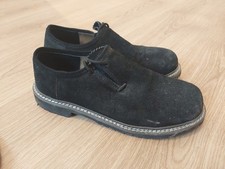 Haferlschuhe Trachtenschuh Herren Größe 43