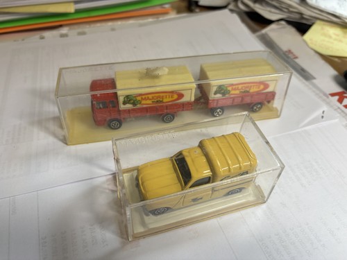 Majorette 230 renault ovp - 4,,