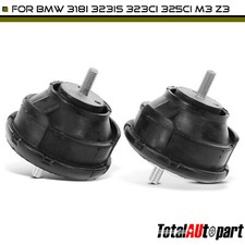 2x Engine Motor Mount for BMW