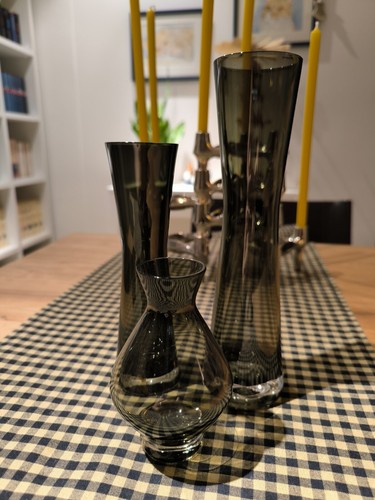 Mid century glas - glas, vintage