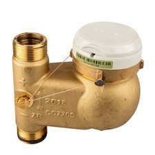 Zenner Hauswasserzähler DN25