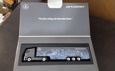 Herpa 1:87 Sondermodell (50 Jahre AHG Wackenhut)