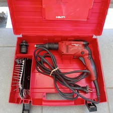 HILTI SD 45 + S-TMI 25/45 Trockenbau Schrauber mit Magazin gebraucht!!