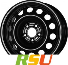 4x MWD 16190 6.5x16" ET47 LK5