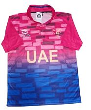 UAE T20 Cricket WM 2022 National Trikot Premium Stoff