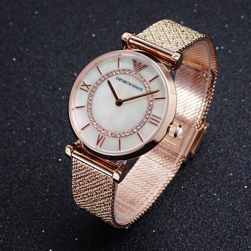 Emporio armani damenuhr - emporio,