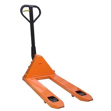 Qteck-Hubwagen-2000 kg-1150 mm-Gabellänge-PU Rollen-Handhubwagen-Gabelhubwagen