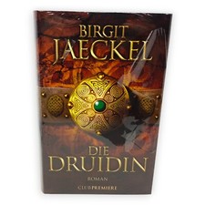 Die Druidin Birgit Jaeckel