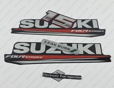 Suzuki DF15 15PS Viertakt 2017