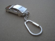 Opel Vectra  Fließheck Anhänger Schlüsselanhänger Anhänger versilbert- Keyring