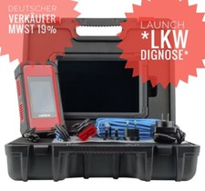 LKW Diagnosegerät Universal DAF Iveco MAN Scania Universal Diagnose Launch