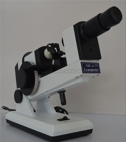 Focimeter optometry machine - focimeter,